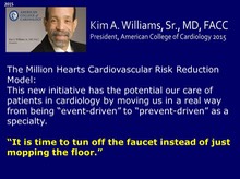 Time To Turn Off the Faucet